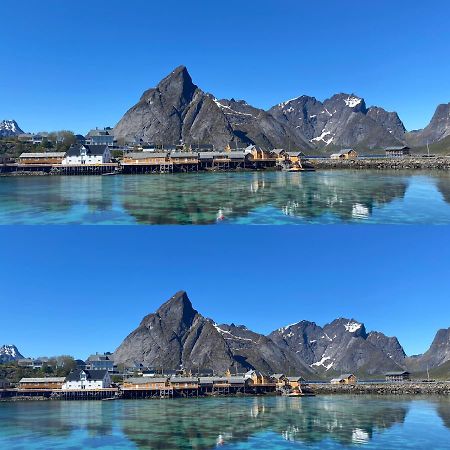 Olenilsøya Villa&Mini Villa Reine Dış mekan fotoğraf