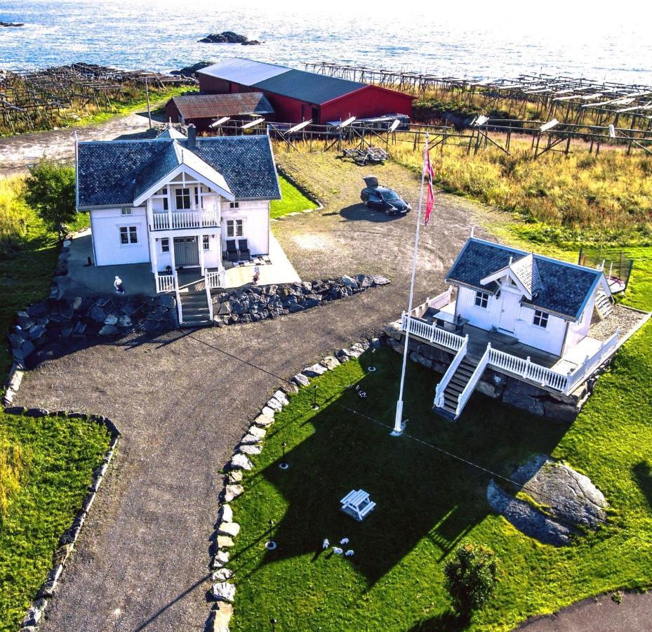 Olenilsøya Villa&Mini Villa Reine Dış mekan fotoğraf