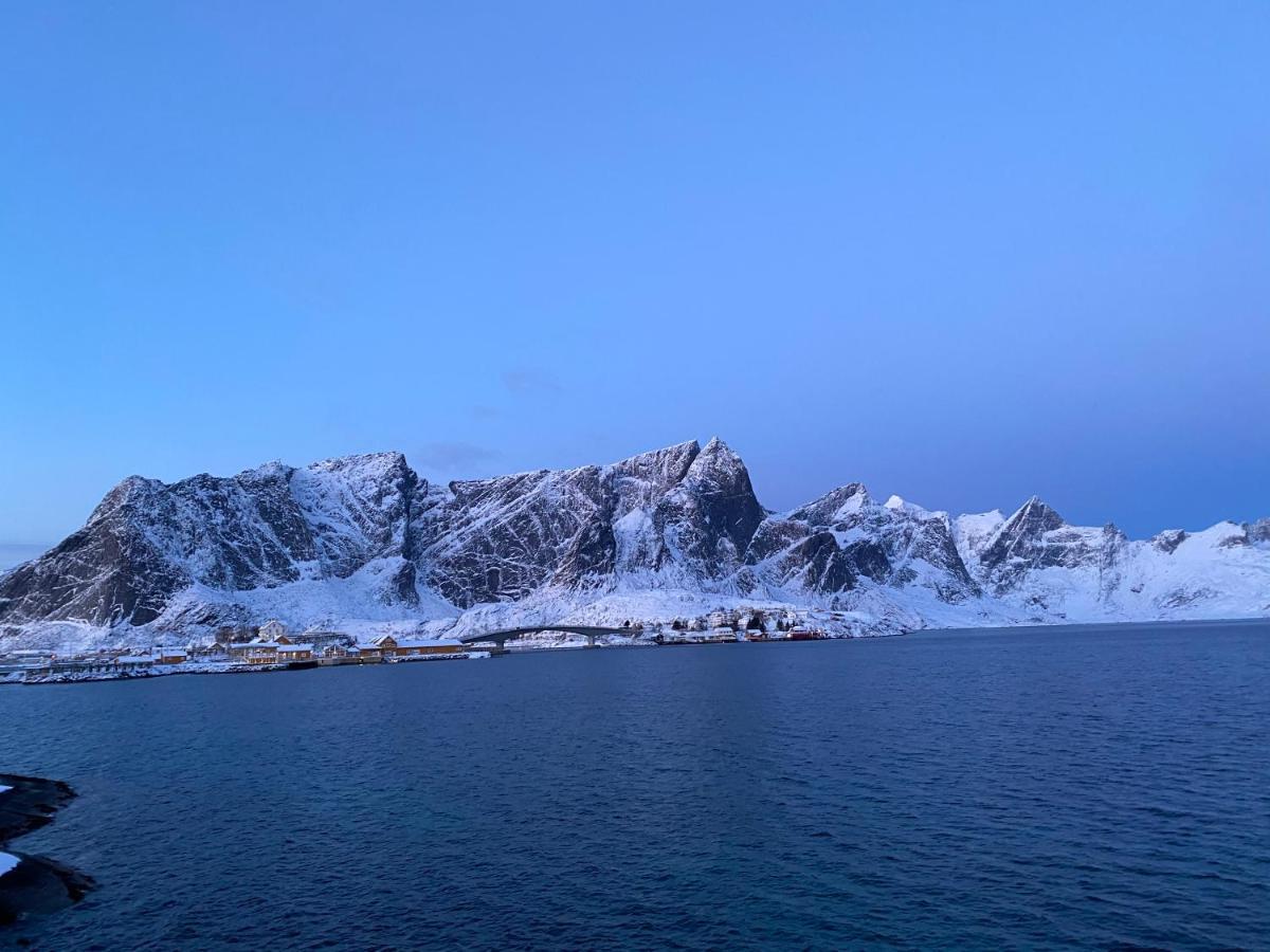 Olenilsøya Villa&Mini Villa Reine Dış mekan fotoğraf