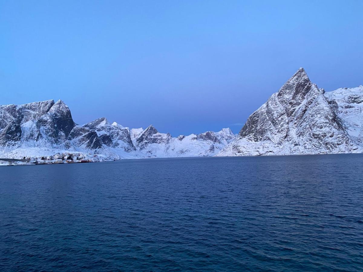 Olenilsøya Villa&Mini Villa Reine Dış mekan fotoğraf