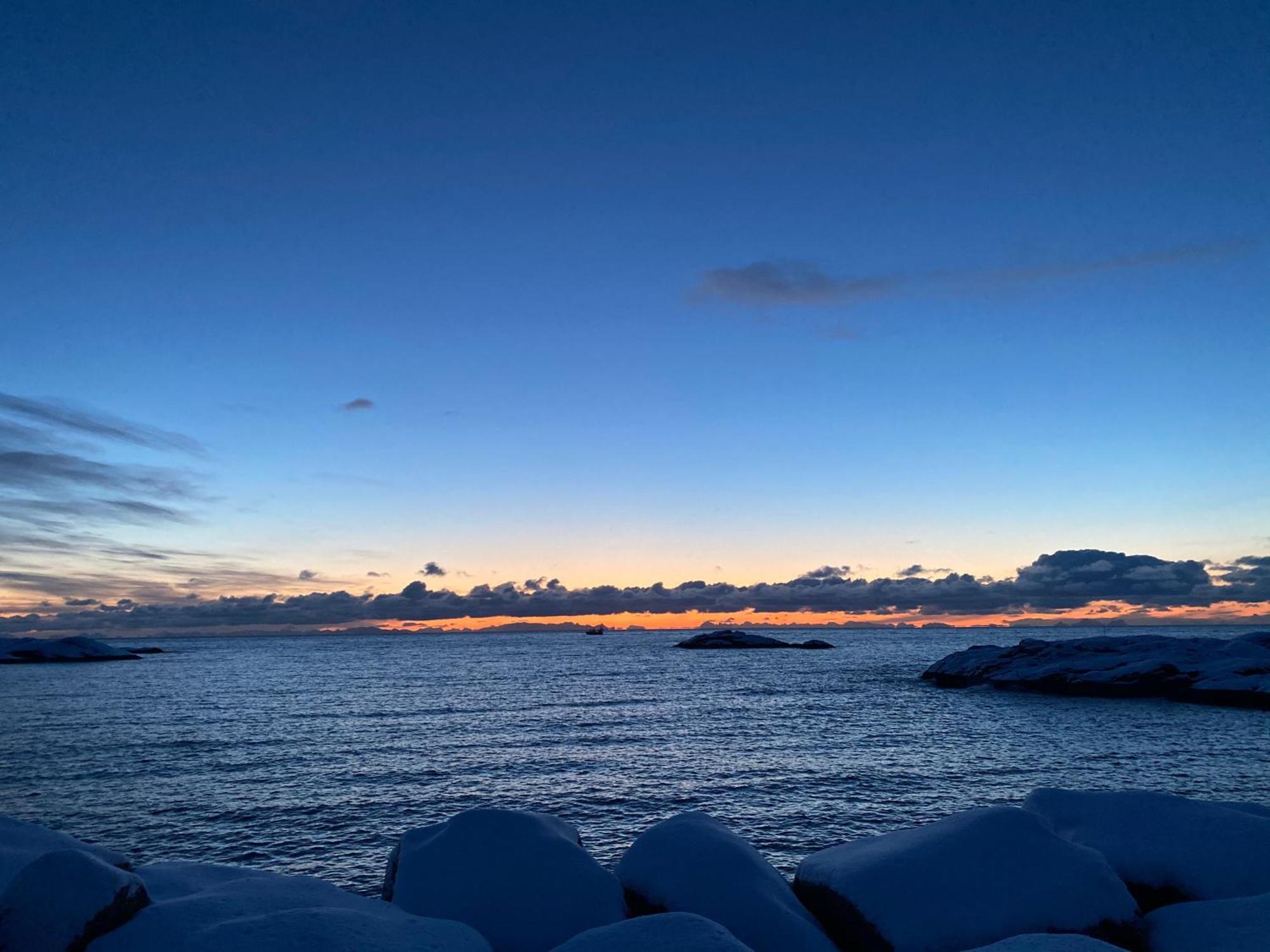 Olenilsøya Villa&Mini Villa Reine Dış mekan fotoğraf