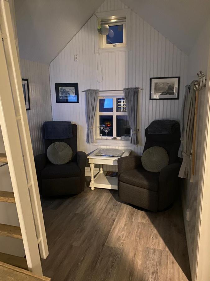Olenilsøya Villa&Mini Villa Reine Dış mekan fotoğraf