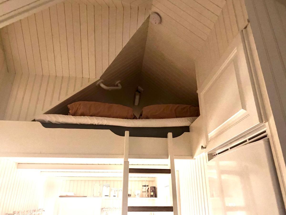 Olenilsøya Villa&Mini Villa Reine Dış mekan fotoğraf