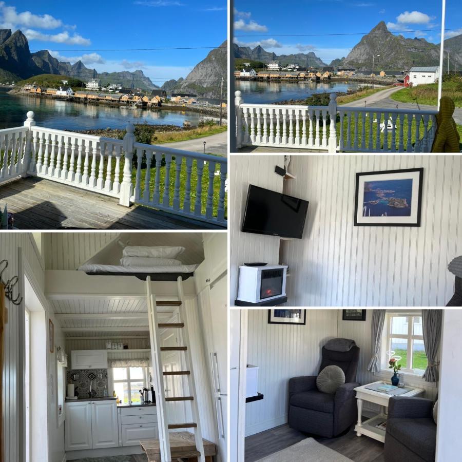 Olenilsøya Villa&Mini Villa Reine Dış mekan fotoğraf